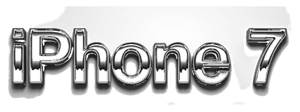 iphone7 logo